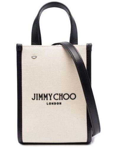 Jimmy Choo Bags - Natural