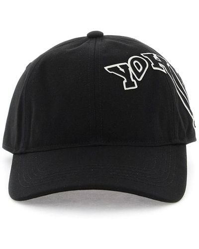 Y3 baseball cap 2025