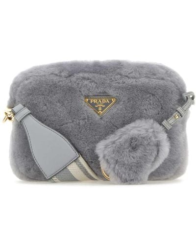 Prada Handbags - Grey