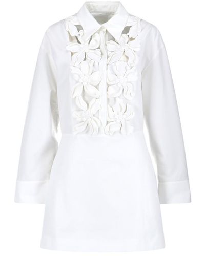 Valentino Dresses - White