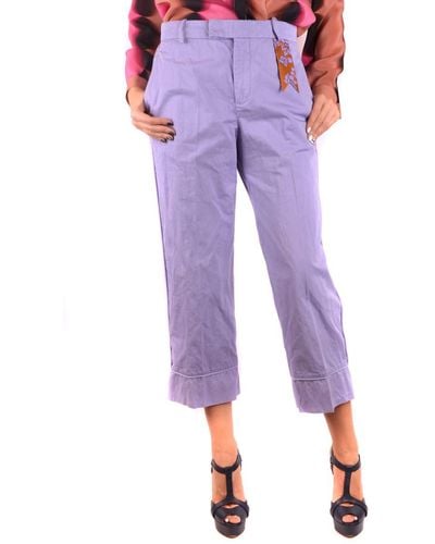 The Gigi Trousers Classics - Purple