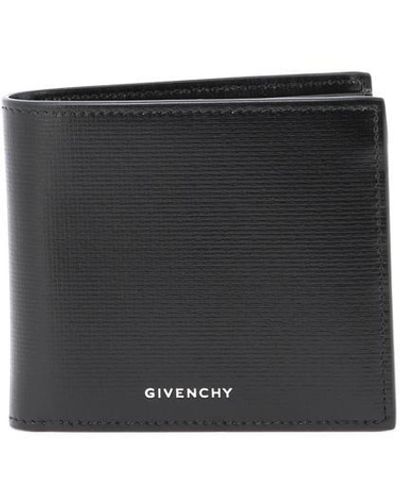 Givenchy "8Cc" Wallet - Black
