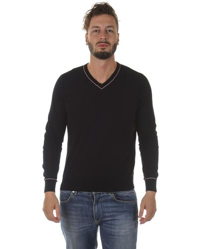 Armani Jeans Sweater - Black