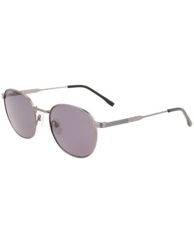 Lacoste Sunglasses - Metallic