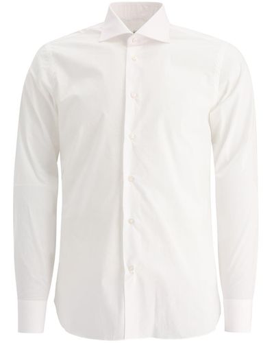 Borriello "Idro" Shirt - White