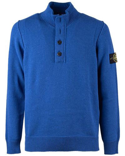 Stone Island Zipped sweaters for Men | Online Sale up to 50% off