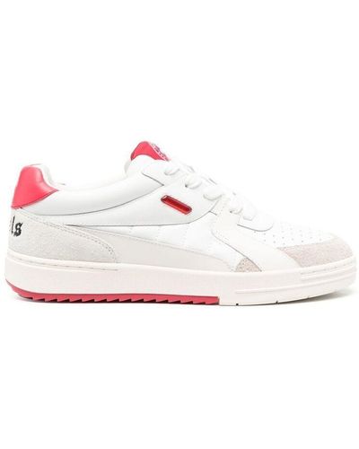 Palm Angels Shoes - White
