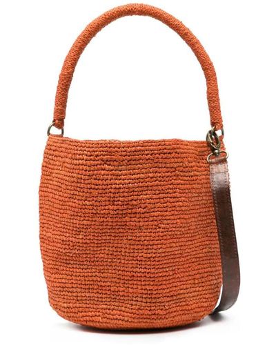 IBELIV Siny Satchel Bag Bags - Orange