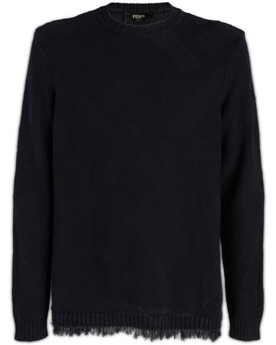 Fendi Knitwear - Black