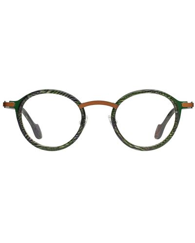 Matttew Waza Eyeglasses - Brown