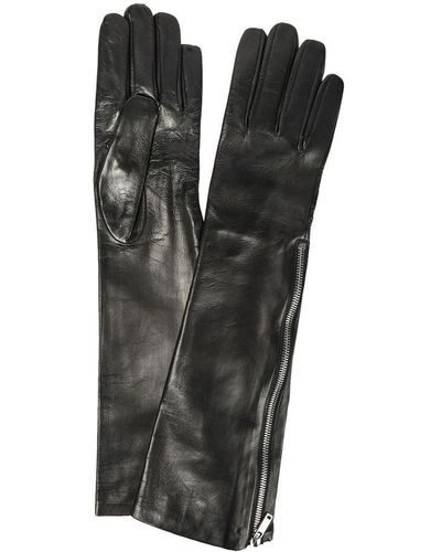 Jil Sander Gloves - Black