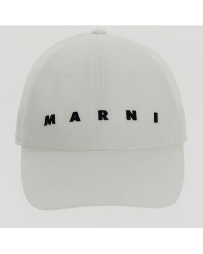 Marni Hat - Blue