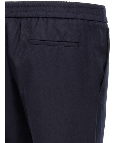 Harmony 'paolo' Trousers - Blue