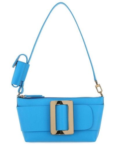 Boyy Clutch - Blue