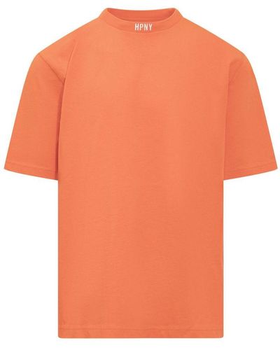 Heron Preston T-Shirt - Orange