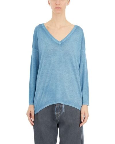 Avant Toi Jerseys & Knitwear - Blue