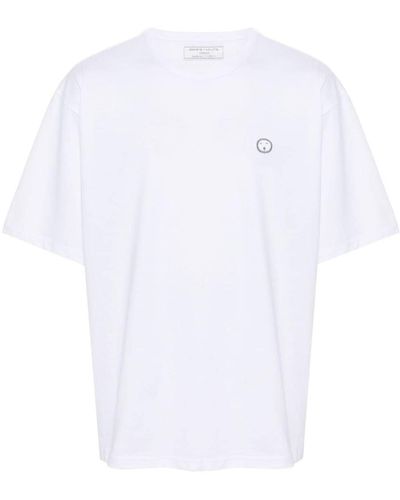 Societe Anonyme Personas Bas T-Shirt - White