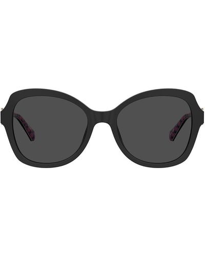Love Moschino Sunglasses - Gray