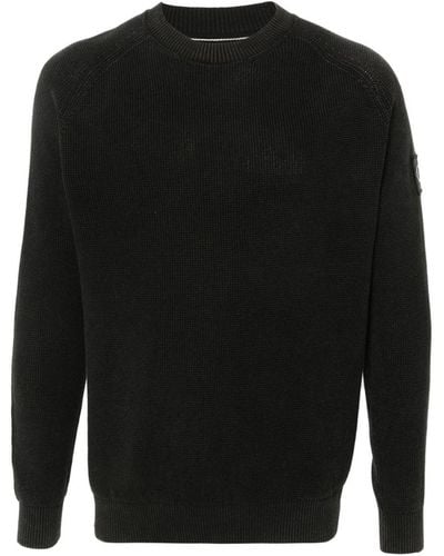 Calvin Klein Jeans Sweaters - Black