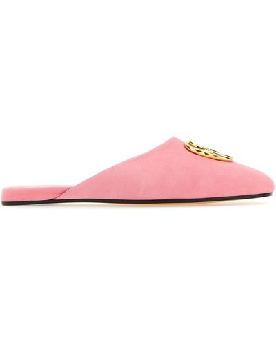 Bally Slippers - Pink