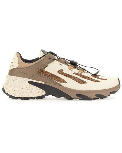 Salomon Alomon Speedverse Sneaker - Natural