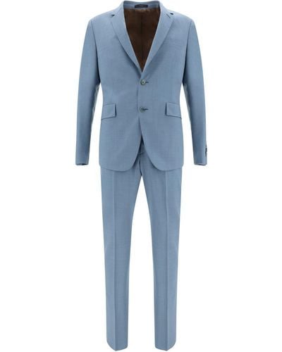 Paul Smith Tailoring Suit - Blue