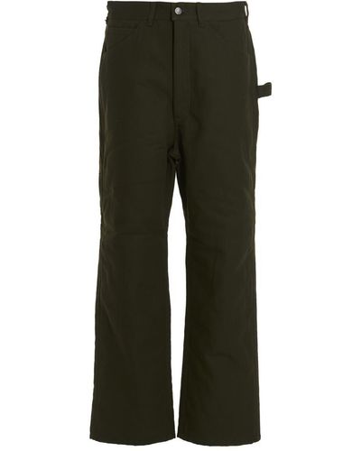 South2 West8 'Painter' Pants - Green