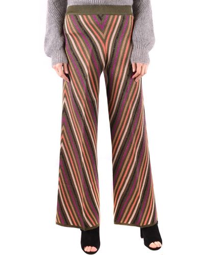 Twin Set Pants - Multicolour