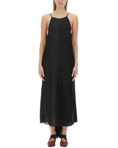 Uma Wang Adore Dress - Black
