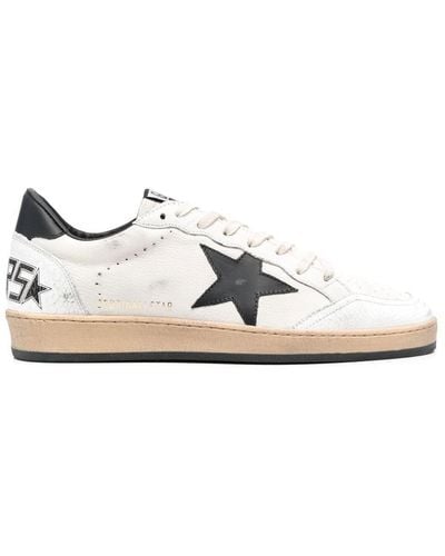 Golden Goose Sneakers - White