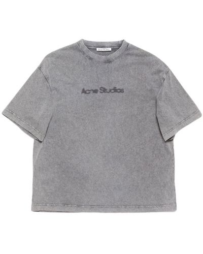Acne Studios T.shirt - Grey