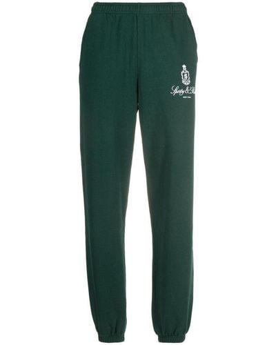 Sporty & Rich Pants - Green