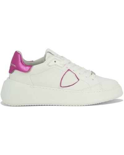 Philippe Model Trainers - White