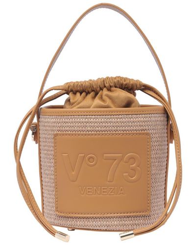 V73 Bags - Brown