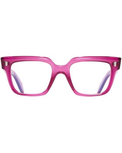 Cutler and Gross 9347 Eyeglasses - Pink