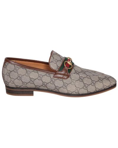 Gucci moccasins heren clearance