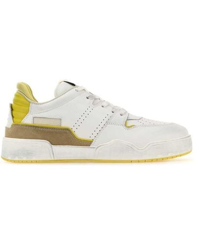 Isabel Marant Trainers - White