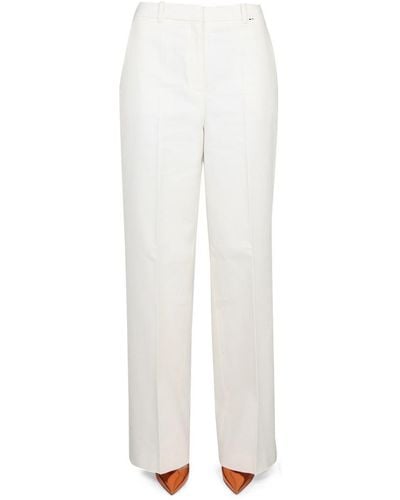 BOSS Telette Trousers - White