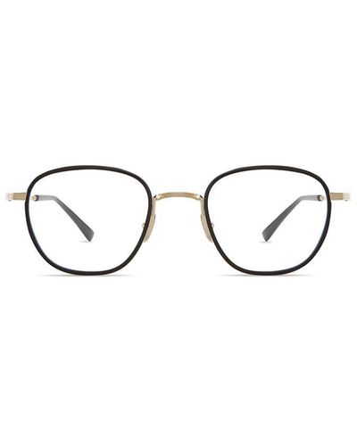 Mr. Leight Eyeglasses - White
