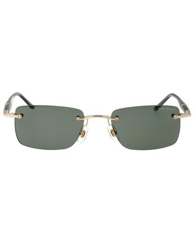 Montblanc Sunglasses - Green