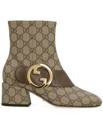 Gucci Ankle boots for Women | Black Friday Sale & Deals up to 42% off | Lyst