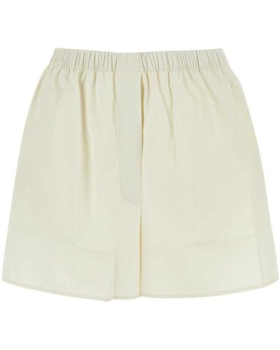 Miu Miu Short - Natural