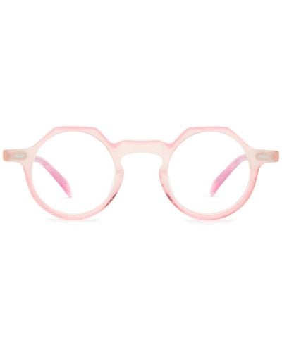 Lesca Eyeglasses - Pink
