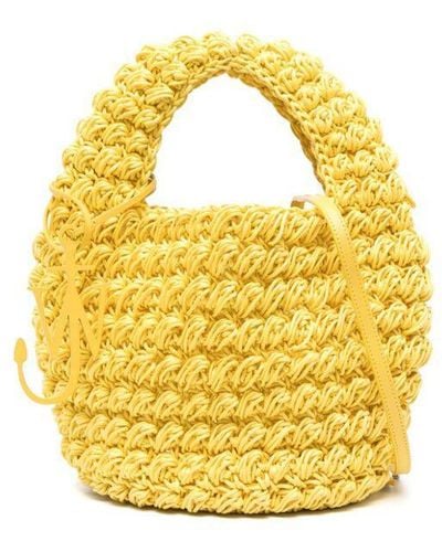 JW Anderson Bags - Yellow