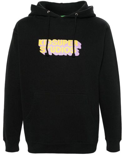 Kidsuper Sweatshirts - Black