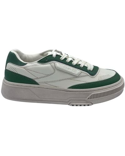 Reebok Snakers Shoes - Green