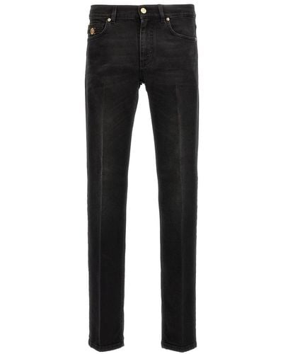 Versace Denim Jeans - Black