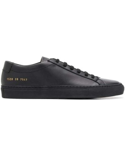 Common Projects Trainers - Blue