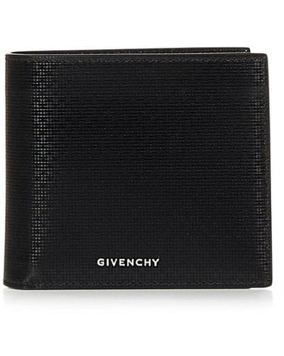 Givenchy Bifold Wallet - Black