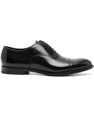 Doucal's Shoes - Black